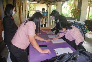 มรท.จัดประชุมปฏิบัติการเพื่อพัฒนามหาวิทยาลัยราชภัฏเทพสตรี