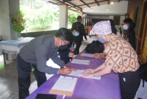 มรท.จัดประชุมปฏิบัติการเพื่อพัฒนามหาวิทยาลัยราชภัฏเทพสตรี