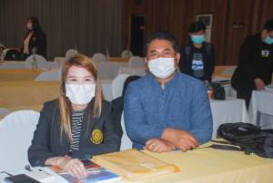 มรท.จัดประชุมปฏิบัติการเพื่อพัฒนามหาวิทยาลัยราชภัฏเทพสตรี