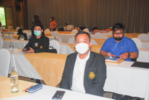 มรท.จัดประชุมปฏิบัติการเพื่อพัฒนามหาวิทยาลัยราชภัฏเทพสตรี