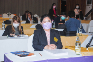 มรท.จัดประชุมปฏิบัติการเพื่อพัฒนามหาวิทยาลัยราชภัฏเทพสตรี
