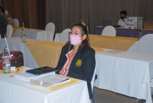มรท.จัดประชุมปฏิบัติการเพื่อพัฒนามหาวิทยาลัยราชภัฏเทพสตรี