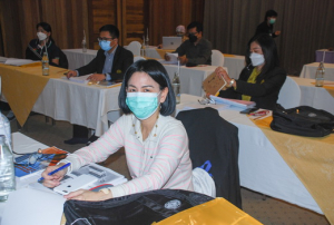 มรท.จัดประชุมปฏิบัติการเพื่อพัฒนามหาวิทยาลัยราชภัฏเทพสตรี