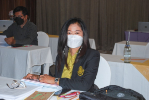 มรท.จัดประชุมปฏิบัติการเพื่อพัฒนามหาวิทยาลัยราชภัฏเทพสตรี