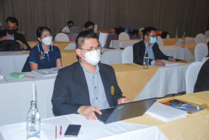มรท.จัดประชุมปฏิบัติการเพื่อพัฒนามหาวิทยาลัยราชภัฏเทพสตรี