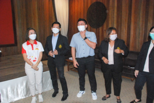 มรท.จัดประชุมปฏิบัติการเพื่อพัฒนามหาวิทยาลัยราชภัฏเทพสตรี