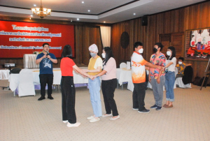 มรท.จัดประชุมปฏิบัติการเพื่อพัฒนามหาวิทยาลัยราชภัฏเทพสตรี