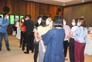 มรท.จัดประชุมปฏิบัติการเพื่อพัฒนามหาวิทยาลัยราชภัฏเทพสตรี