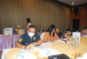 มรท.จัดประชุมปฏิบัติการเพื่อพัฒนามหาวิทยาลัยราชภัฏเทพสตรี