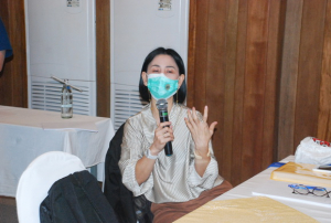 มรท.จัดประชุมปฏิบัติการเพื่อพัฒนามหาวิทยาลัยราชภัฏเทพสตรี