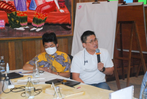 มรท.จัดประชุมปฏิบัติการเพื่อพัฒนามหาวิทยาลัยราชภัฏเทพสตรี