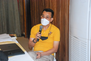 มรท.จัดประชุมปฏิบัติการเพื่อพัฒนามหาวิทยาลัยราชภัฏเทพสตรี