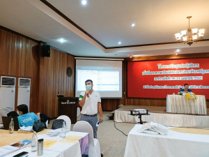 มรท.จัดประชุมปฏิบัติการเพื่อพัฒนามหาวิทยาลัยราชภัฏเทพสตรี