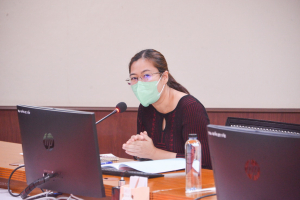 การประชุม คกก.ส่งเสริมกิจการมหาวิทยาลัย ครั้งที่ 4/65