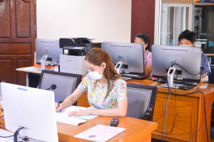 การประชุม คกก.ส่งเสริมกิจการมหาวิทยาลัย ครั้งที่ 4/65