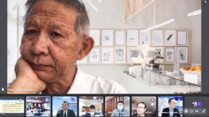 การประชุมสภา มรท. ครั้งที่ 4/65