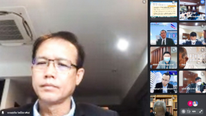 การประชุมสภา มรท. ครั้งที่ 4/65