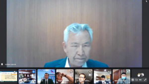 การประชุมสภา มรท. ครั้งที่ 4/65