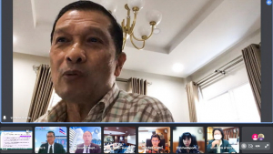 การประชุมสภา มรท. ครั้งที่ 4/65