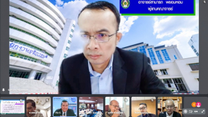 การประชุมสภา มรท. ครั้งที่ 4/65