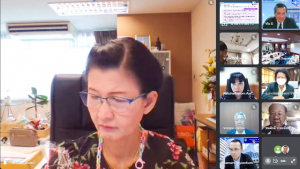 การประชุมสภา มรท. ครั้งที่ 4/65
