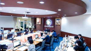 การประชุมสภา มรท. ครั้งที่ 4/65
