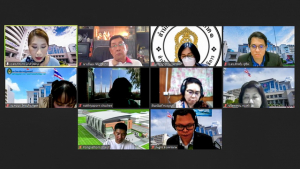 การประชุม คกก.ประจำคณะครุศาสตร์ ครั้งที่ 4/65