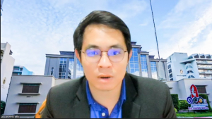 การประชุม คกก.ประจำคณะครุศาสตร์ ครั้งที่ 4/65