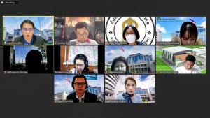 การประชุม คกก.ประจำคณะครุศาสตร์ ครั้งที่ 4/65