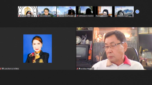 การประชุม คกก.ประจำคณะครุศาสตร์ ครั้งที่ 4/65