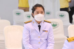 มรท.ร่วมพิธีวันคล้ายวันสวรรคตสมเด็จพระนเรศวรมหาราช