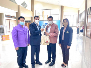 รักษาราชการแทนอธิการบดี มรท. นำผู้บริหาร มรท. ร่วมการประชุมสัมมนารับมอบนโยบายการขับเคลื่อน ธัชชา, การลงนาม MOU ระหว่าง สป.อว. - มรภ. 38 แห่ง และ ม.เทคโนโลยีราชมงคล 9 แห่ง และการประชุมอธิการบดีมหาวิทยาลัยราชภัฏทั่วประเทศ