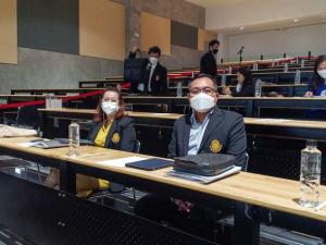 ผู้แทน มรท.ร่วมการประชุมเพื่อกำหนดข้อเสนอโครงการริเริ่มสำคัญระดับภูมิภาคของมหาวิทยาลัยราชภัฏกลุ่มภาคกลาง