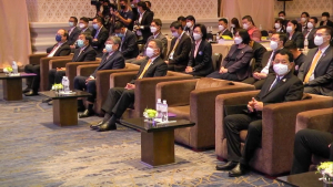 ผู้บริหาร มรท.ร่วมงานวันสถาปนากระทรวง อว. ครบรอบ 3 ปี