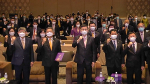 ผู้บริหาร มรท.ร่วมงานวันสถาปนากระทรวง อว. ครบรอบ 3 ปี