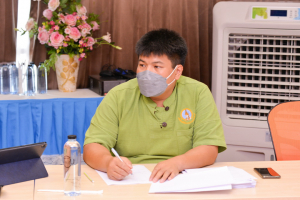 การประชุม คกก.อำนวยการ มรท. ครั้งที่ 2/65