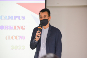 I-TECH ร่วมกับ บ.อินเตอร์ลิ้งค์ คอมมิวนิเคชั่น จัดอบรม Link Campus Cabling & Networking