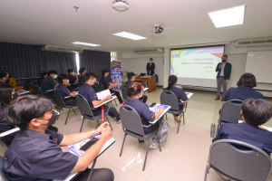 I-TECH ร่วมกับ บ.อินเตอร์ลิ้งค์ คอมมิวนิเคชั่น จัดอบรม Link Campus Cabling & Networking