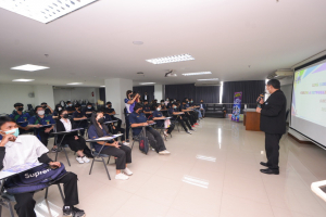 I-TECH ร่วมกับ บ.อินเตอร์ลิ้งค์ คอมมิวนิเคชั่น จัดอบรม Link Campus Cabling & Networking