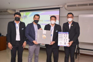 I-TECH ร่วมกับ บ.อินเตอร์ลิ้งค์ คอมมิวนิเคชั่น จัดอบรม Link Campus Cabling & Networking