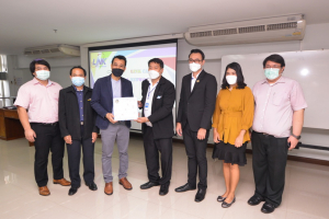 I-TECH ร่วมกับ บ.อินเตอร์ลิ้งค์ คอมมิวนิเคชั่น จัดอบรม Link Campus Cabling & Networking