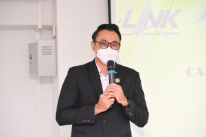 I-TECH ร่วมกับ บ.อินเตอร์ลิ้งค์ คอมมิวนิเคชั่น จัดอบรม Link Campus Cabling & Networking