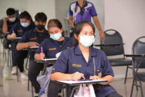 I-TECH ร่วมกับ บ.อินเตอร์ลิ้งค์ คอมมิวนิเคชั่น จัดอบรม Link Campus Cabling & Networking