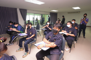 I-TECH ร่วมกับ บ.อินเตอร์ลิ้งค์ คอมมิวนิเคชั่น จัดอบรม Link Campus Cabling & Networking