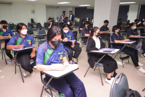 I-TECH ร่วมกับ บ.อินเตอร์ลิ้งค์ คอมมิวนิเคชั่น จัดอบรม Link Campus Cabling & Networking