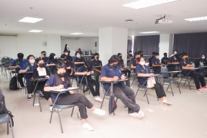 I-TECH ร่วมกับ บ.อินเตอร์ลิ้งค์ คอมมิวนิเคชั่น จัดอบรม Link Campus Cabling & Networking