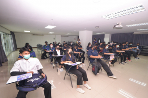 I-TECH ร่วมกับ บ.อินเตอร์ลิ้งค์ คอมมิวนิเคชั่น จัดอบรม Link Campus Cabling & Networking