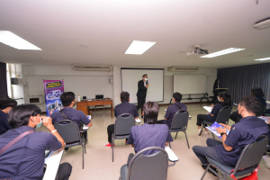 I-TECH ร่วมกับ บ.อินเตอร์ลิ้งค์ คอมมิวนิเคชั่น จัดอบรม Link Campus Cabling & Networking