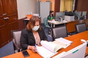 การประชุมสภาวิชาการ มรท. ครั้งที่ 5/65