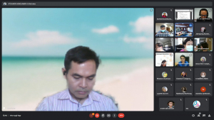 การประชุมสภาวิชาการ มรท. ครั้งที่ 5/65
